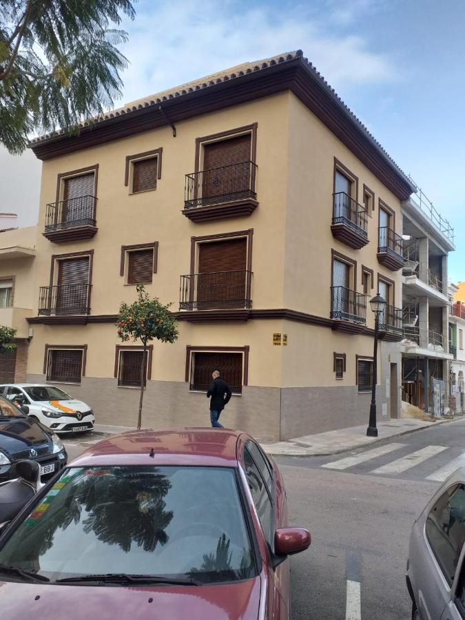 Apartamentos Vacacionales Joctis, Bajo A Fuengirola Exterior photo