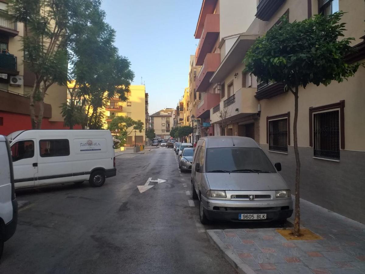Apartamentos Vacacionales Joctis, Bajo A Fuengirola Exterior photo
